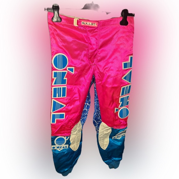 O’Neal Bullet Motorcross pants vintage - Picture 1 of 16